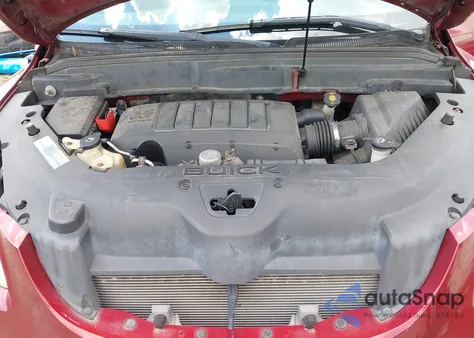 2010 Buick Enclave 2Xl z USA, uszkodzony, nr VIN 5GALVCED4AJ200663